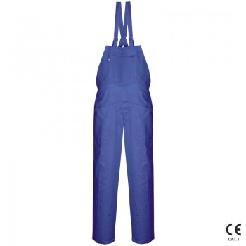 Pantaloni de lucru cu pieptar ( COMANDA SPECIALA )